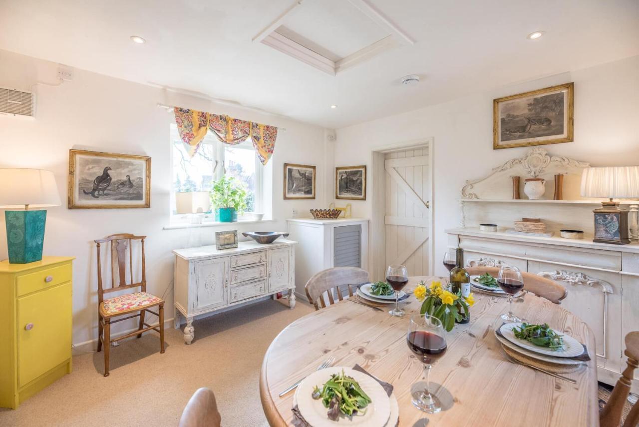 Church Farm House Campsea Ashe 伍德布里奇 外观 照片